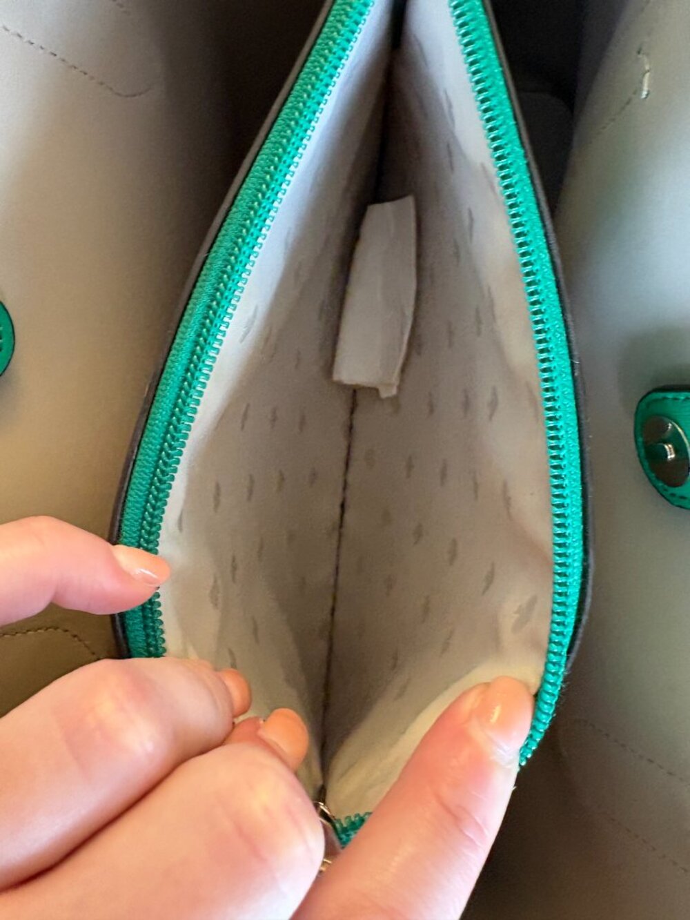 Kate Spade Harper Satchel - Picture 10 of 12